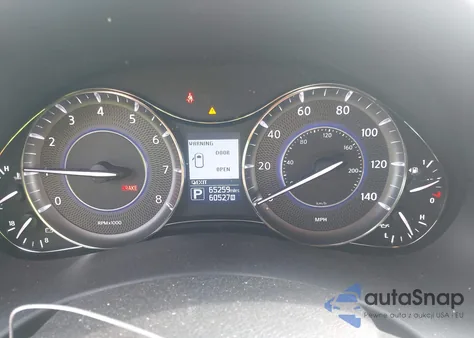 2015 Infiniti Qx80 from USA, damaged, VIN JN8AZ2NE9F9083706